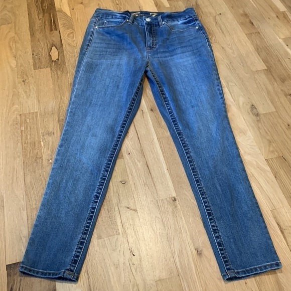 Seven7 Denim - SEVEN high rise skinny jeans